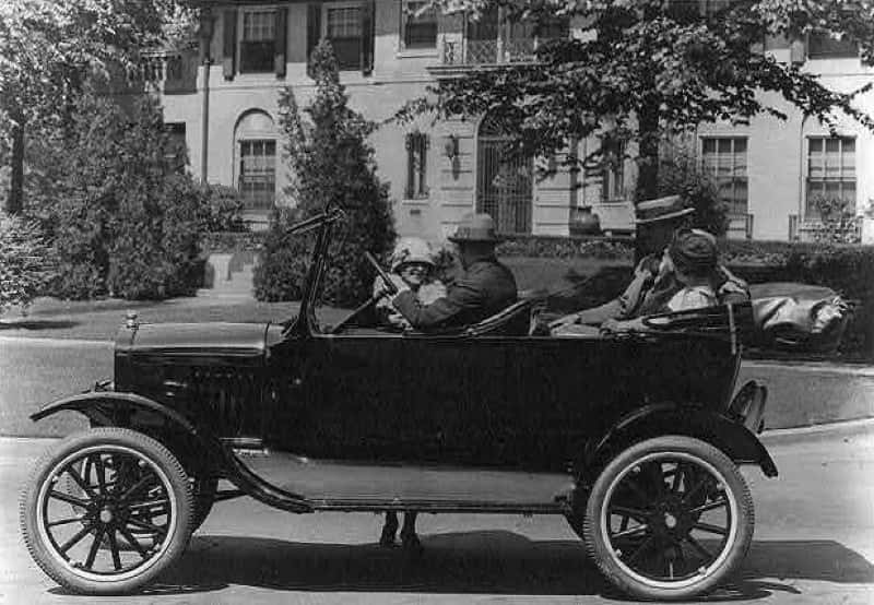 Roaring Twenties Facts