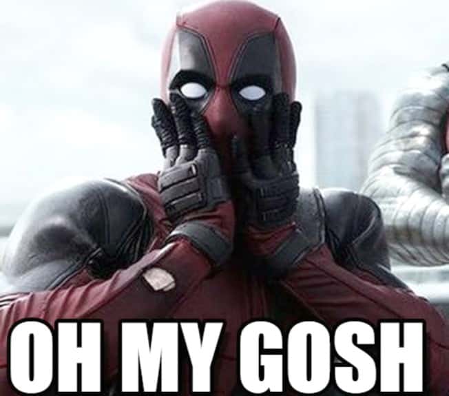 Deadpool Movies Facts