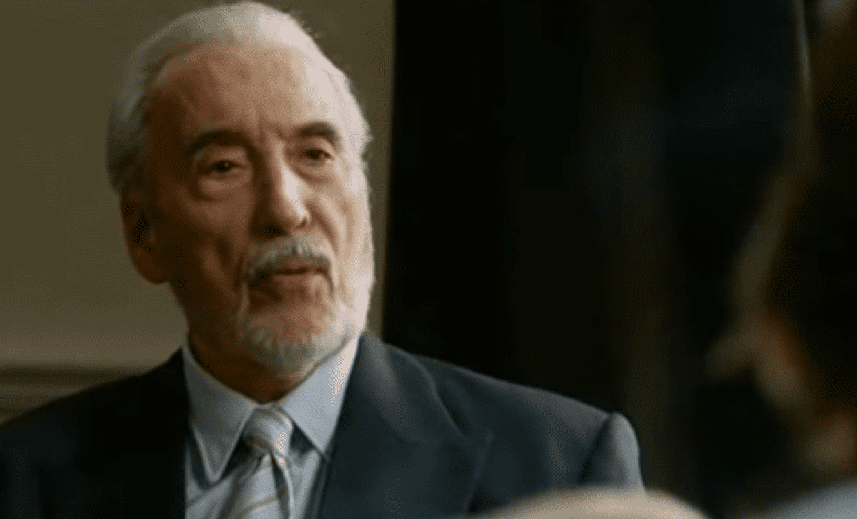 Christopher Lee Facts