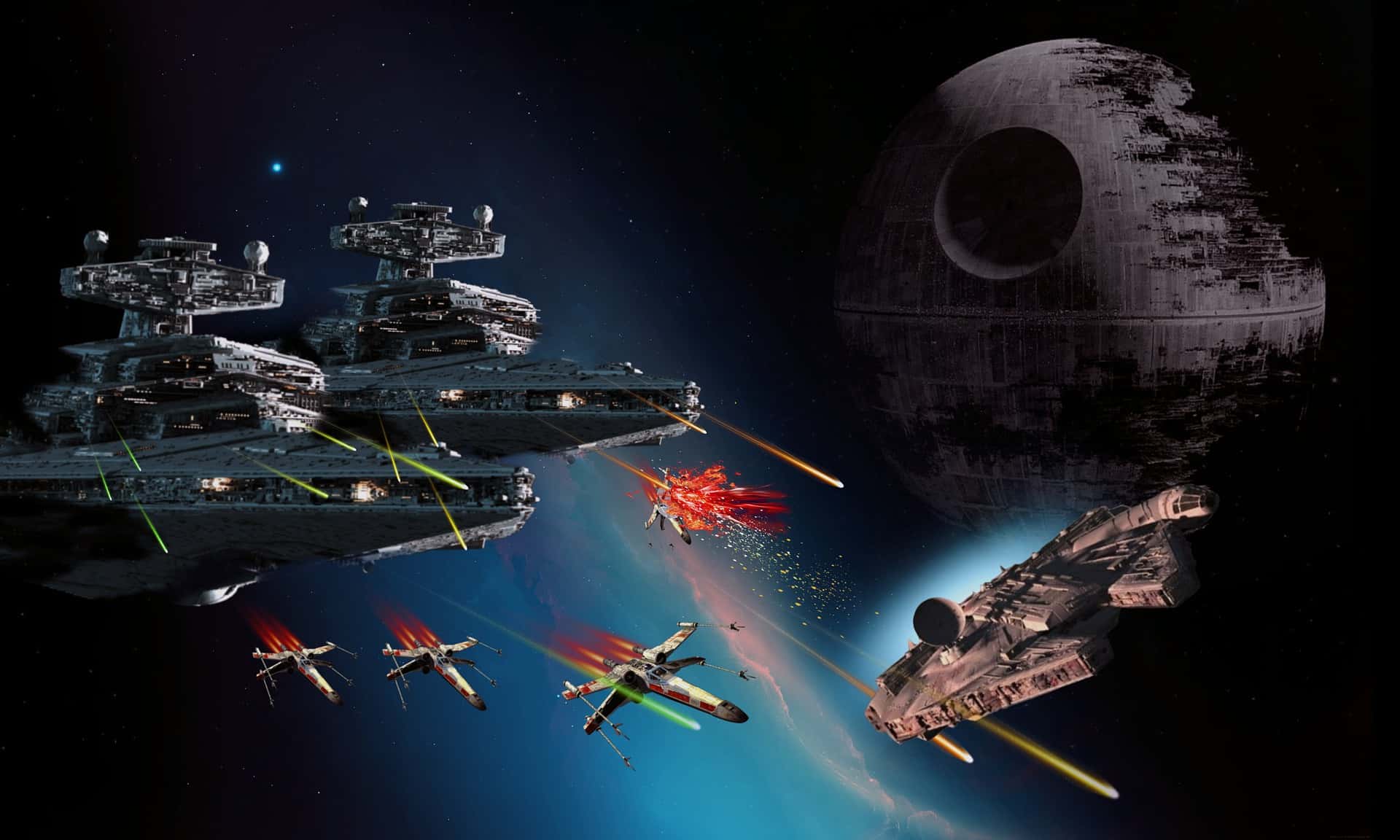 Deadly Star Wars Weapons Facts