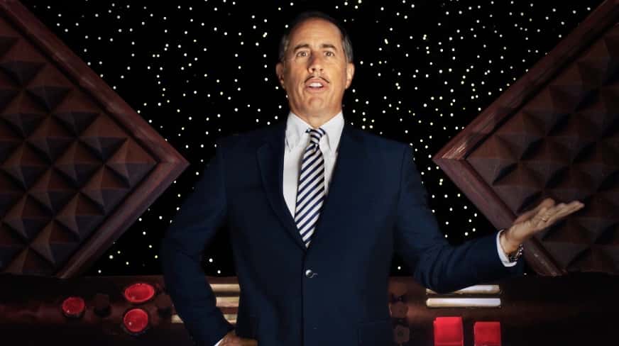 Jerry Seinfeld Facts