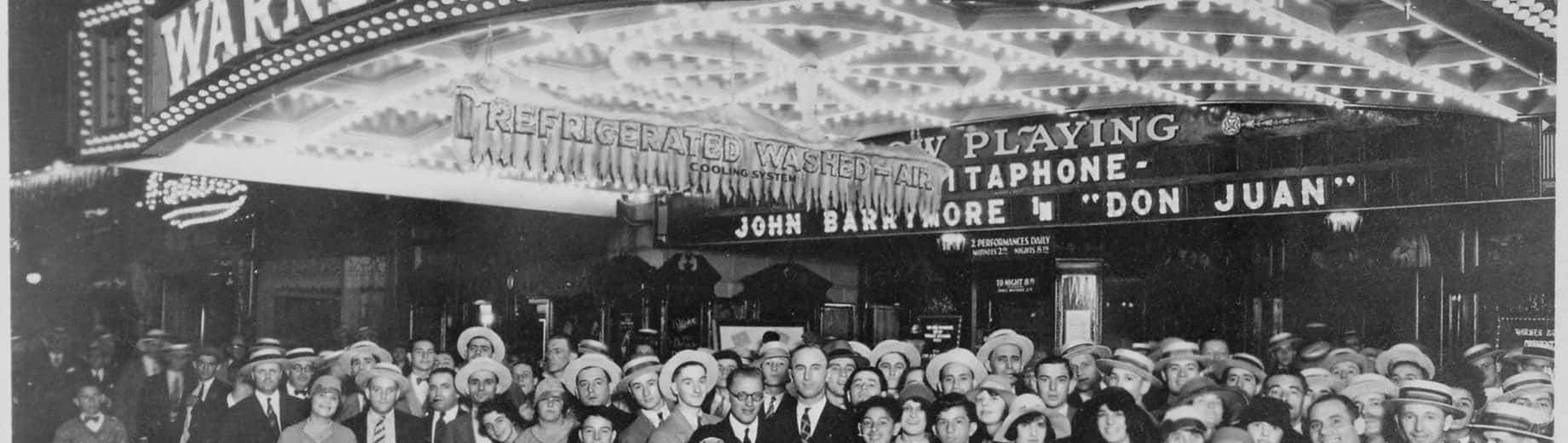 Top 10 Facts About The Roaring Twenties – PMCWF