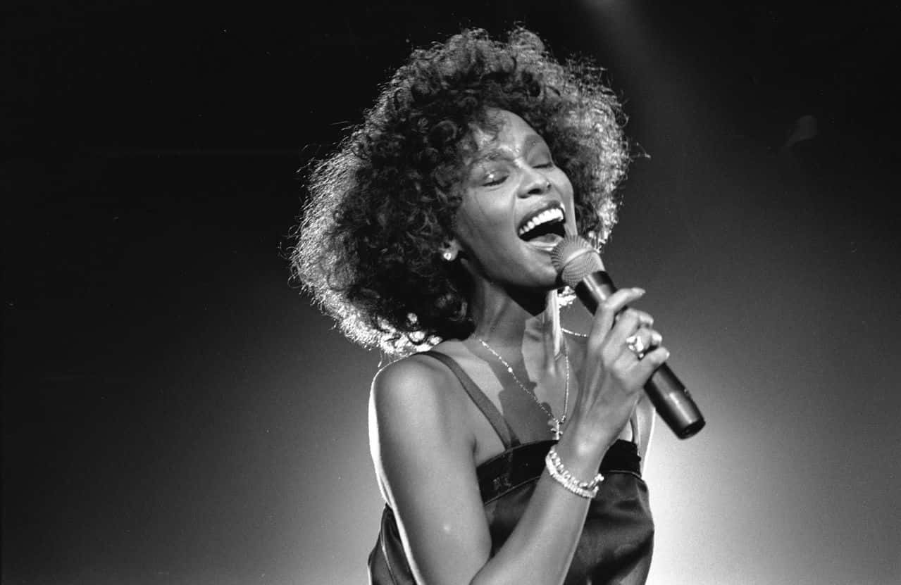 Whitney Houston facts
