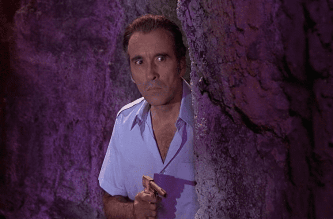 Christopher Lee Facts