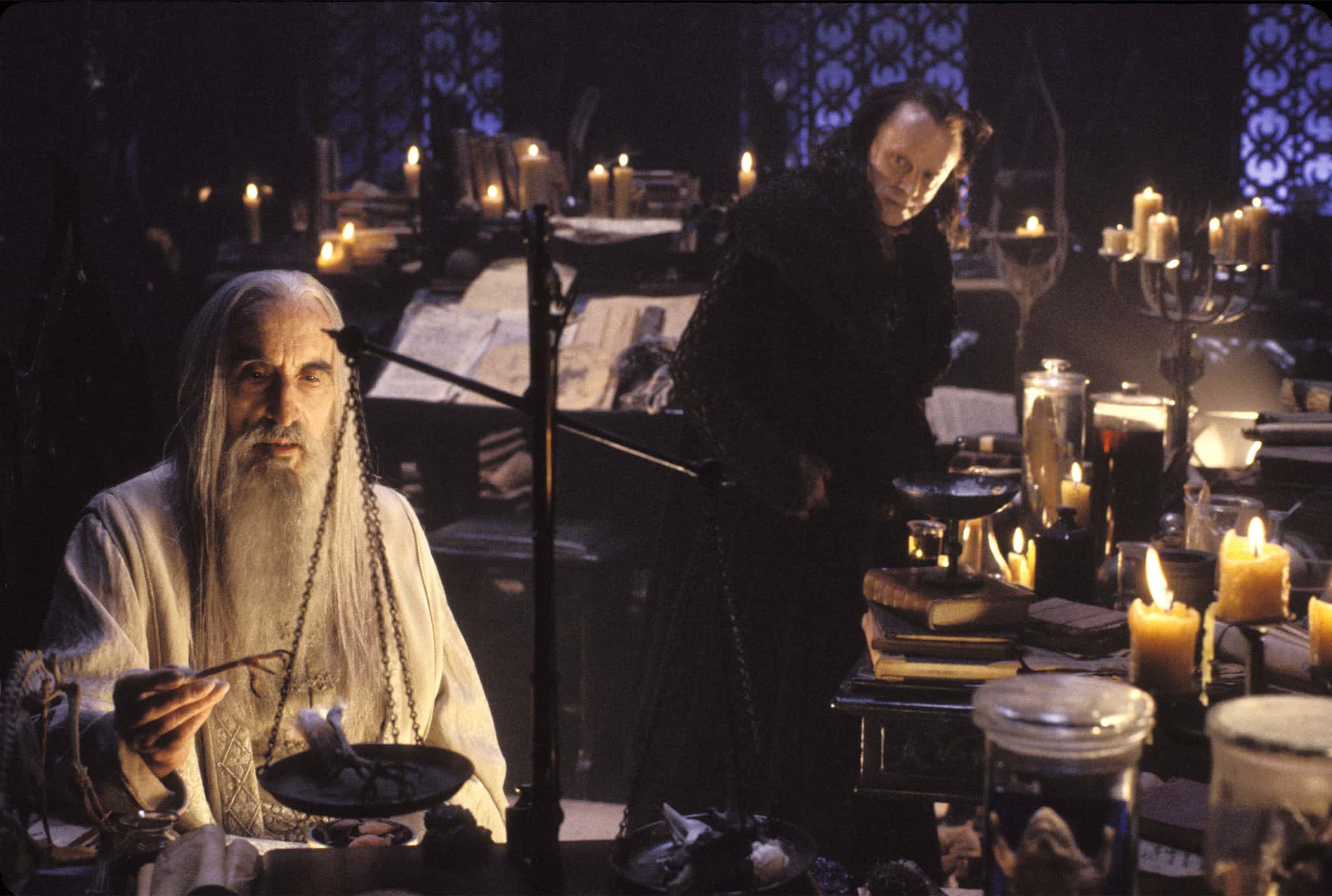 Saruman The White facts