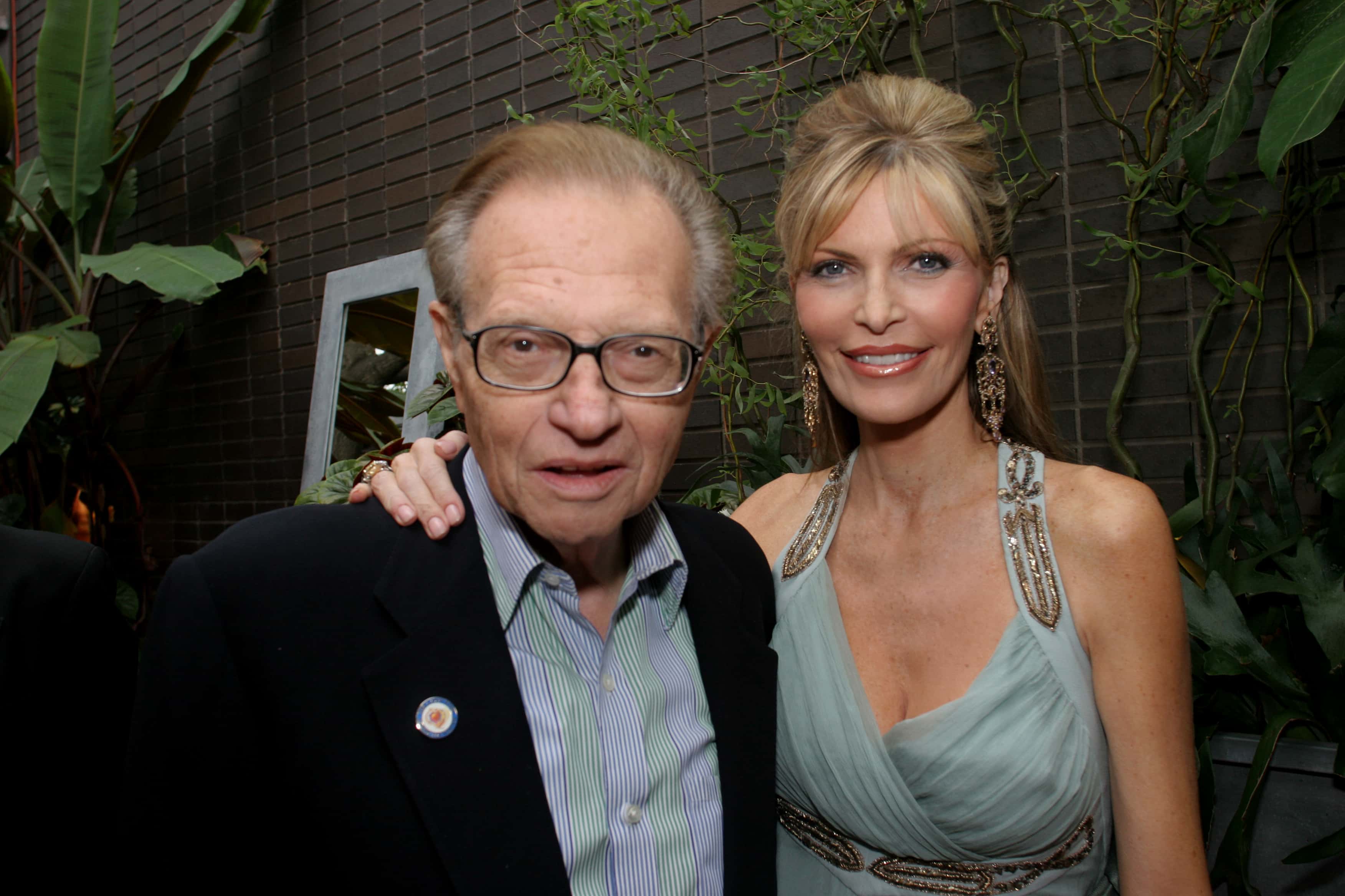 Larry King facts