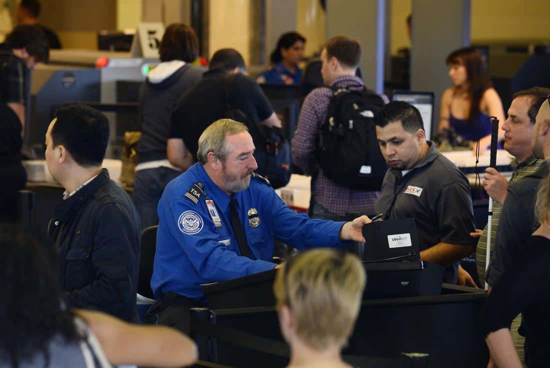 Sneak Through Airport Security facts