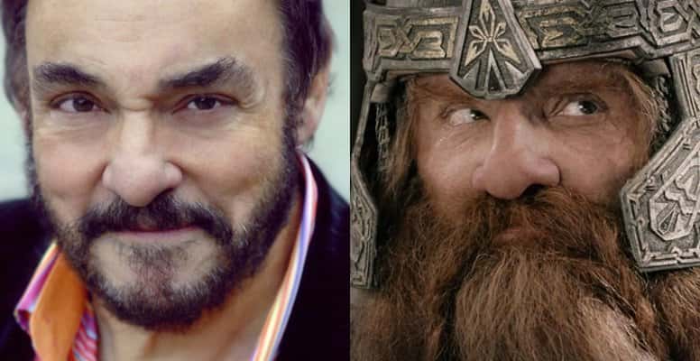 The Fellowship Of The Ring facts