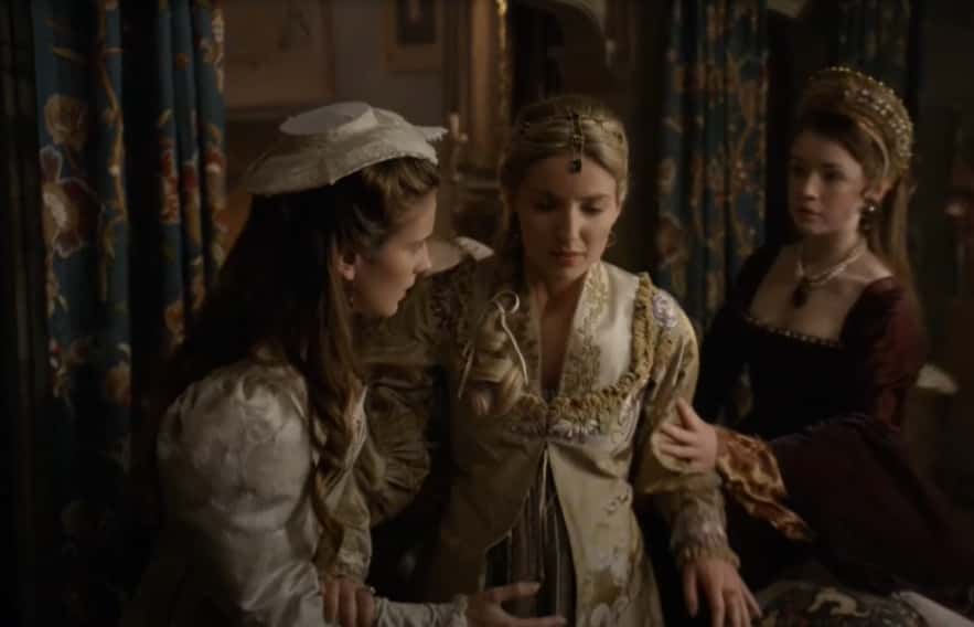 Screenshot of The Tudors (2007–2010)