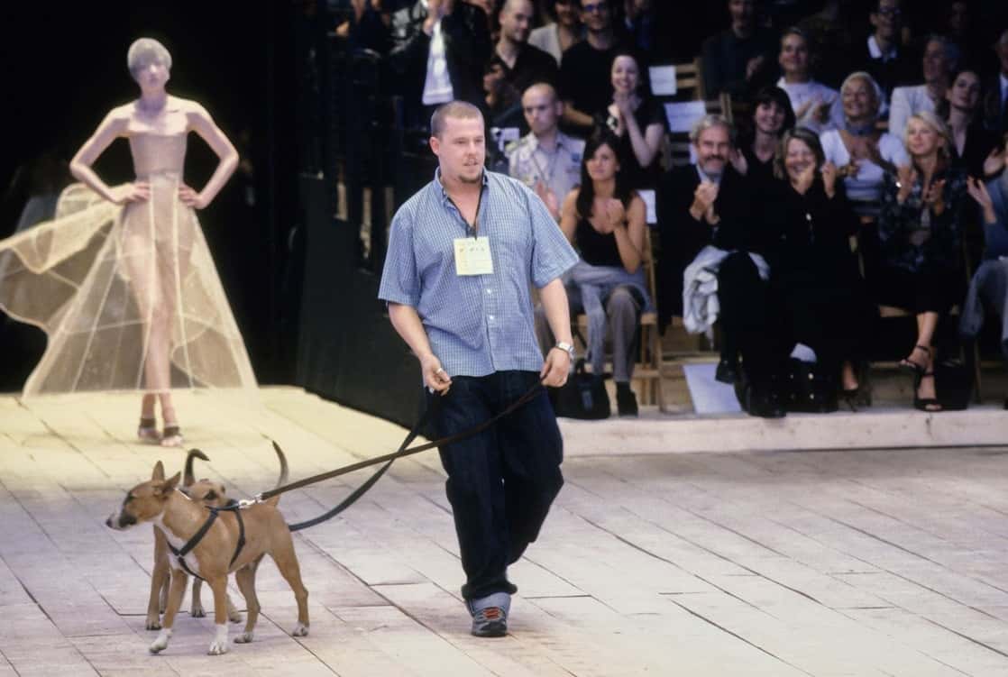 Alexander McQueen facts