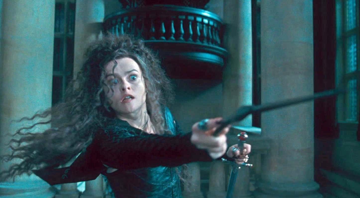 Bellatrix Lestrange facts