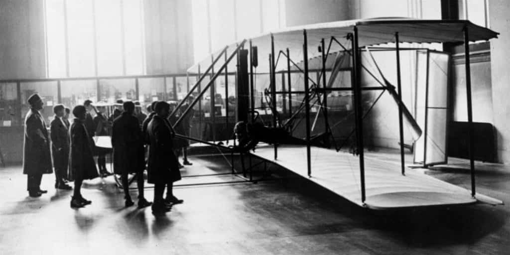 The Wright Brothers facts