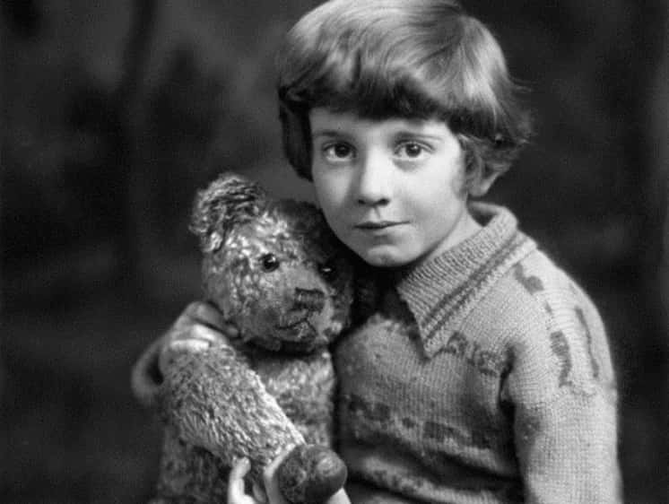 Winnie The Pooh facts