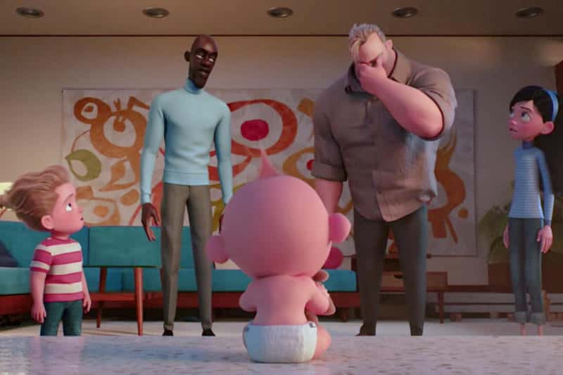 The Incredibles facts