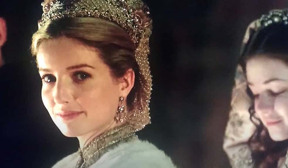 Screenshot of The Tudors (2007–2010)