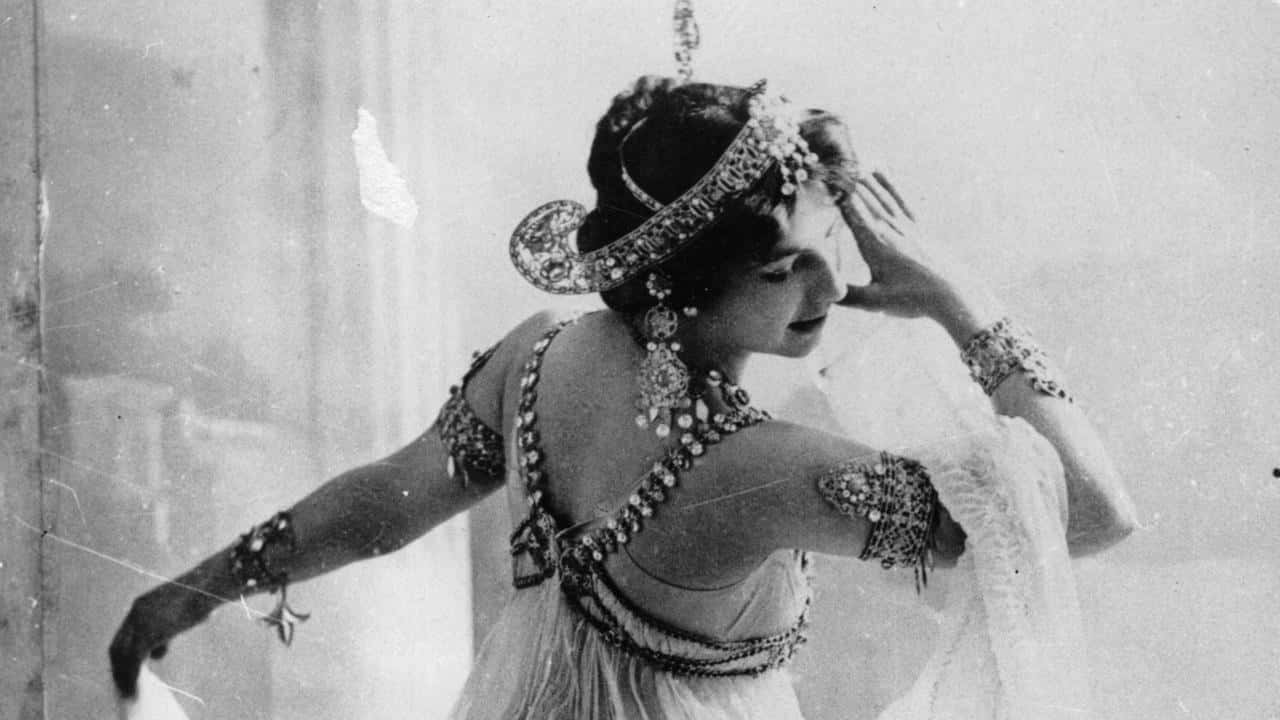 Mata Hari facts 