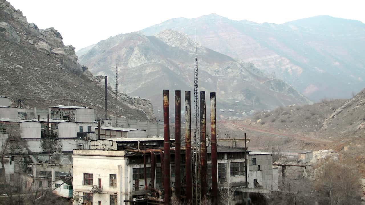 Dangerous Places facts