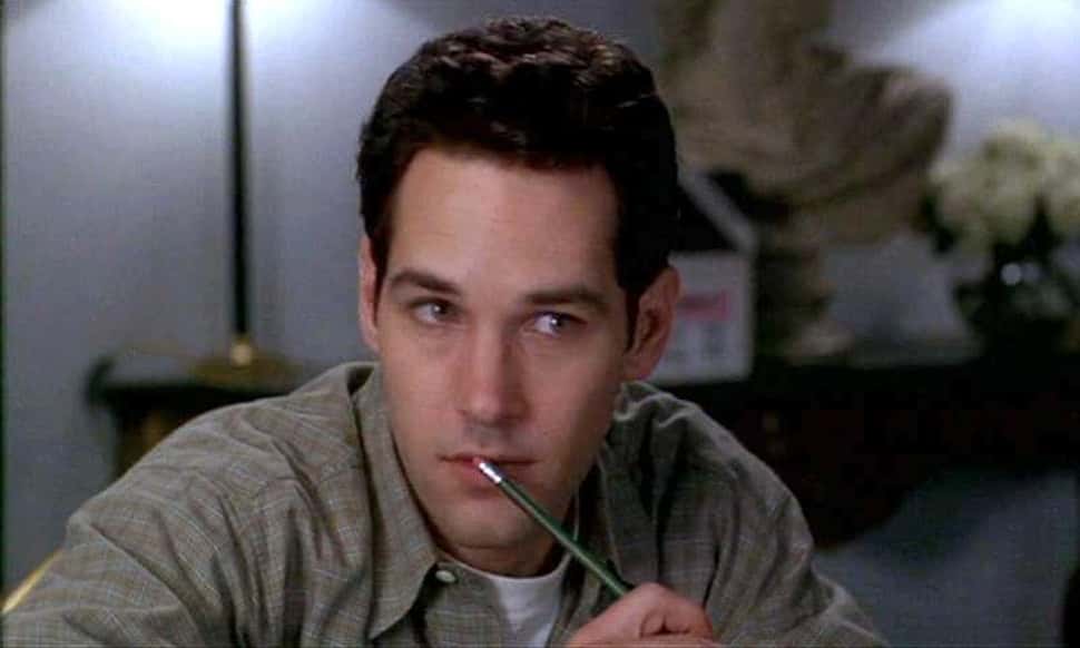 Paul Rudd Facts