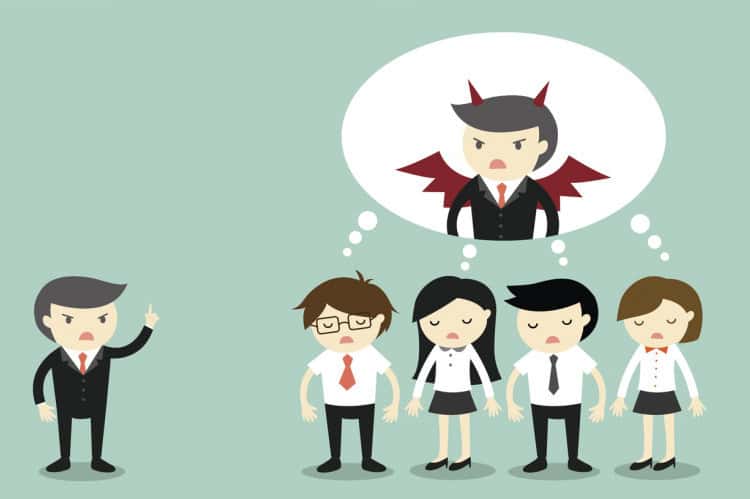 Employees Share Horrible Things facts