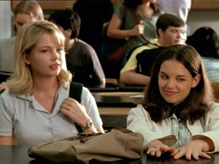 Michelle Williams facts