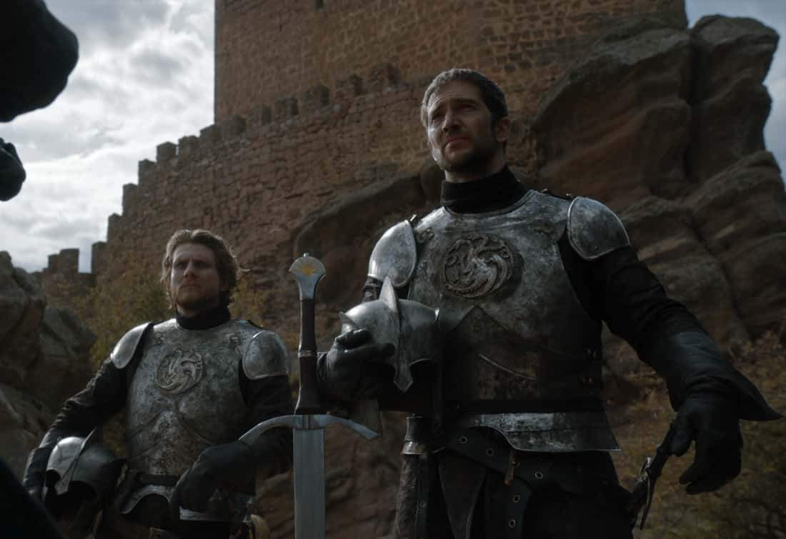 Jaime Lannister facts