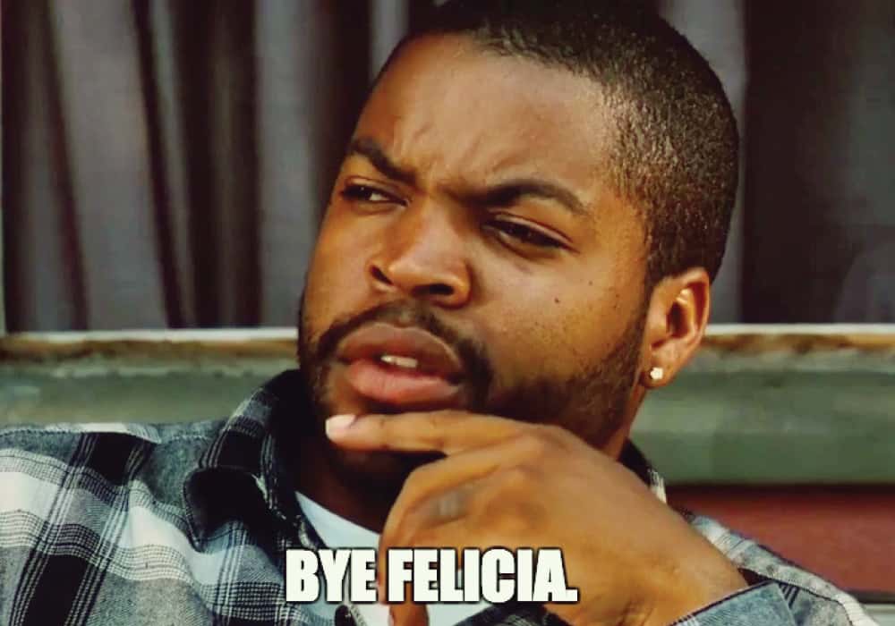 Their Ex Wasn't "The One" facts