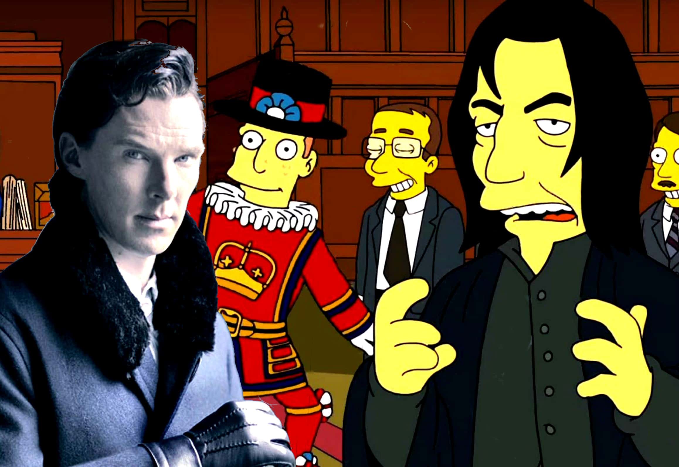 Benedict Cumberbatch facts