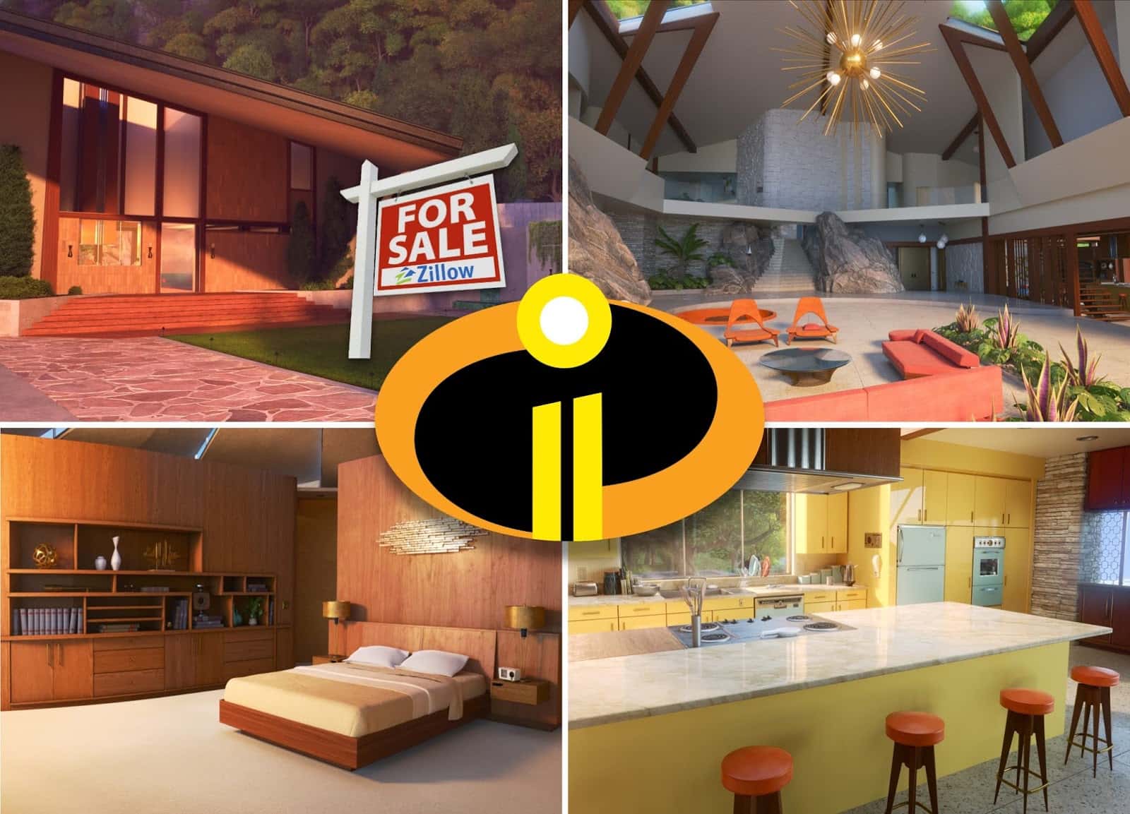 The Incredibles facts