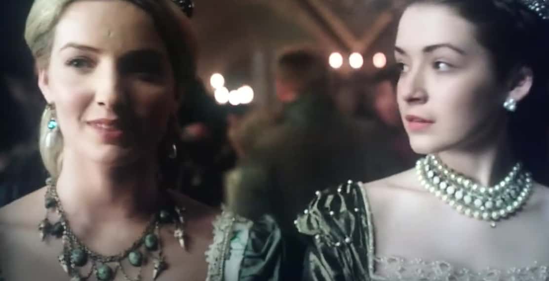 Screenshot of The Tudors (2007–2010)