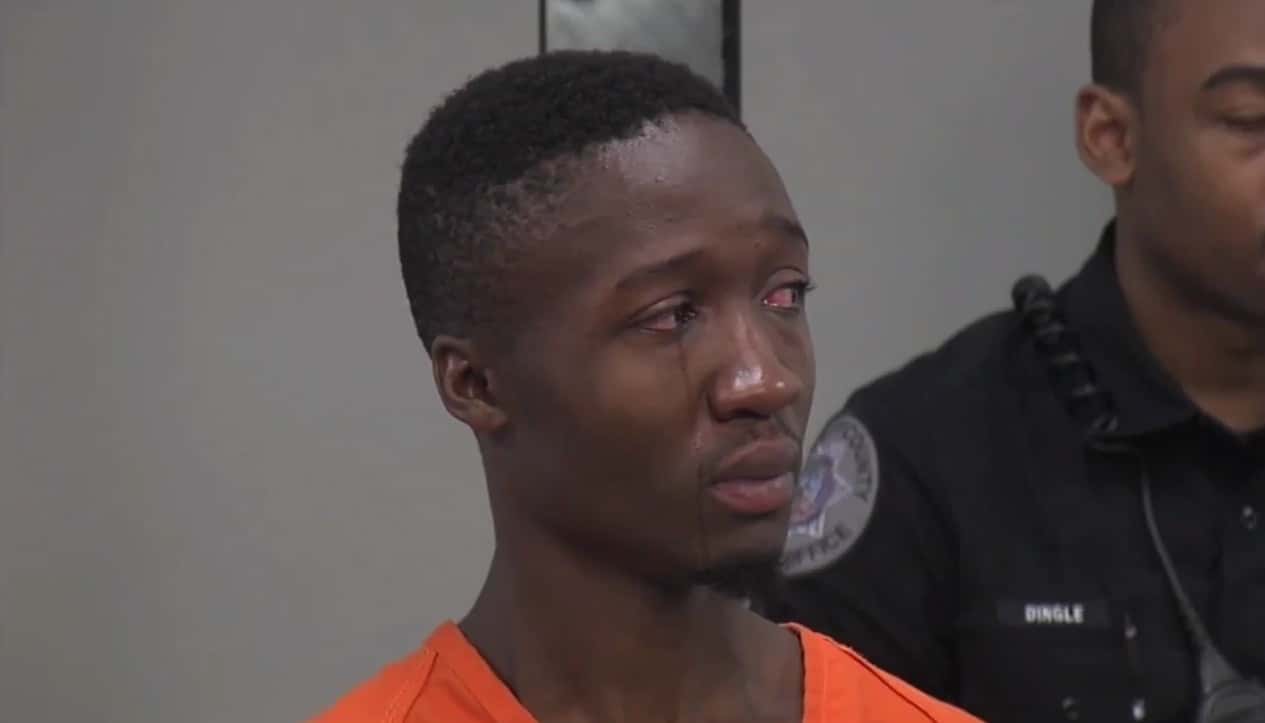 When The Judge Read Out His Ruling, These Teens Accused Of Murder Started Crying Like Babies
