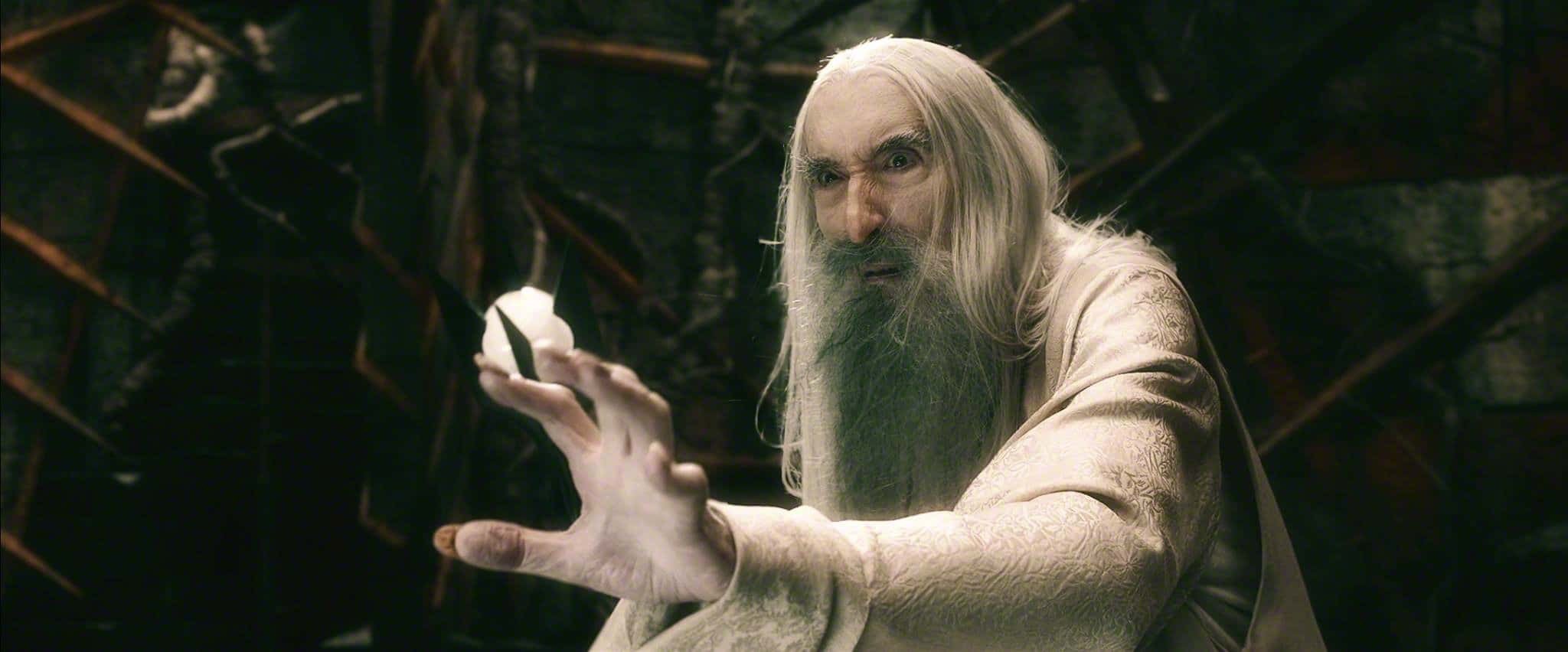 Saruman The White facts