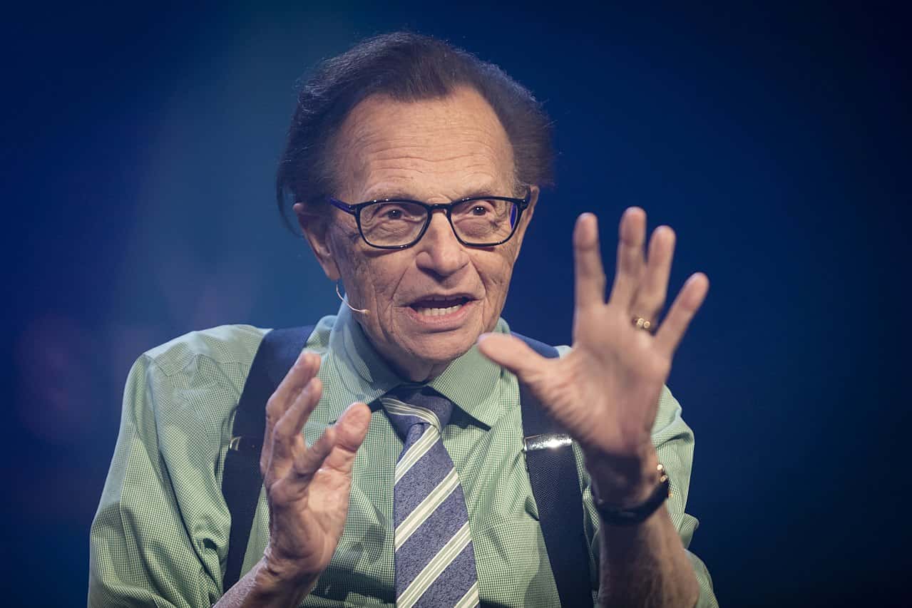 Larry King Facts