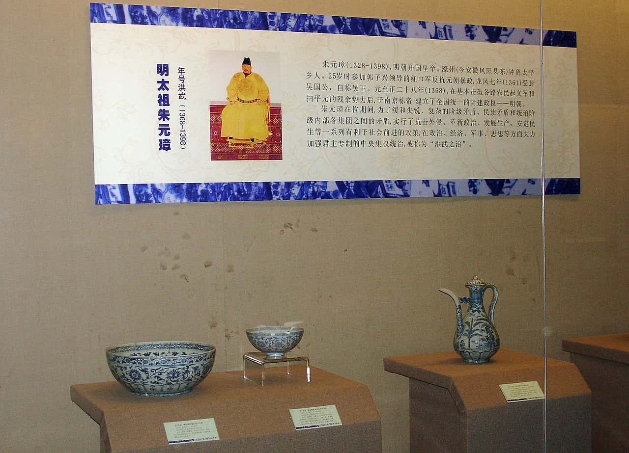 Chinese Emperors Facts