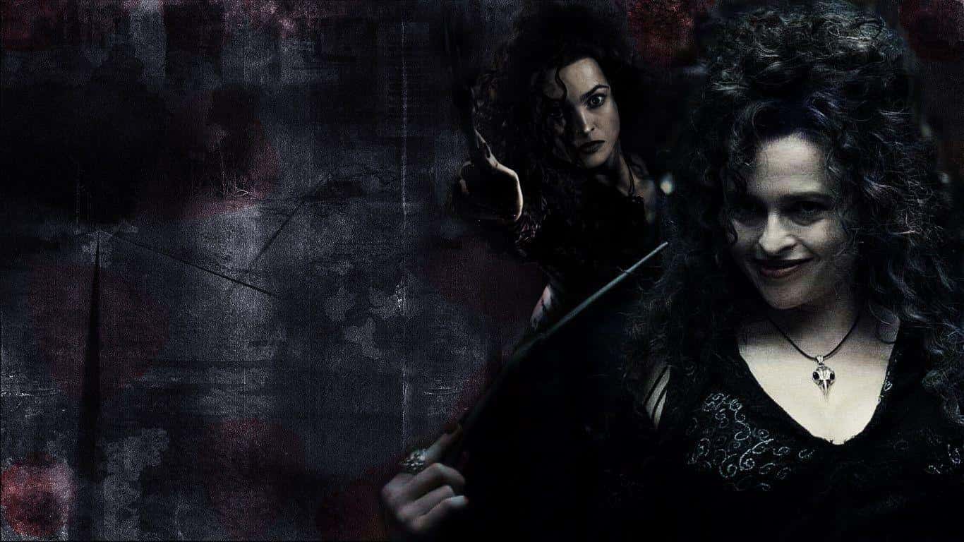 Bellatrix Lestrange facts