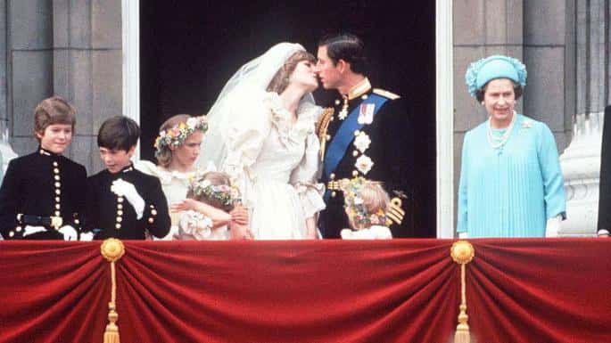 Royal Weddings facts
