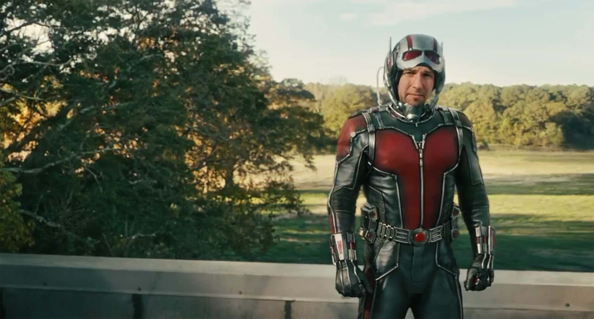 Ant-Man facts