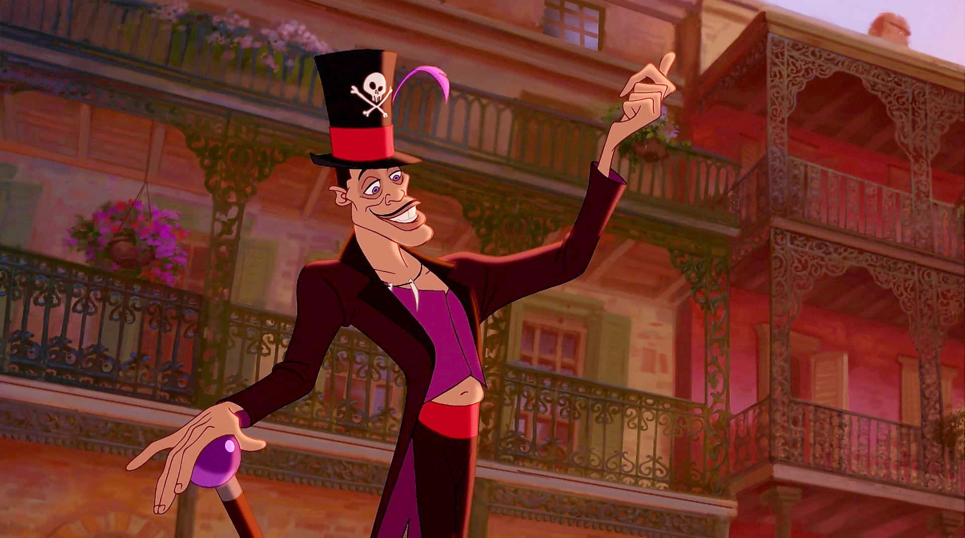 Disney Villains facts