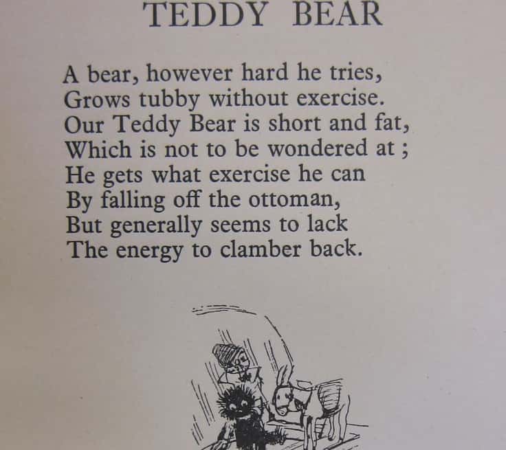 Winnie The Pooh facts