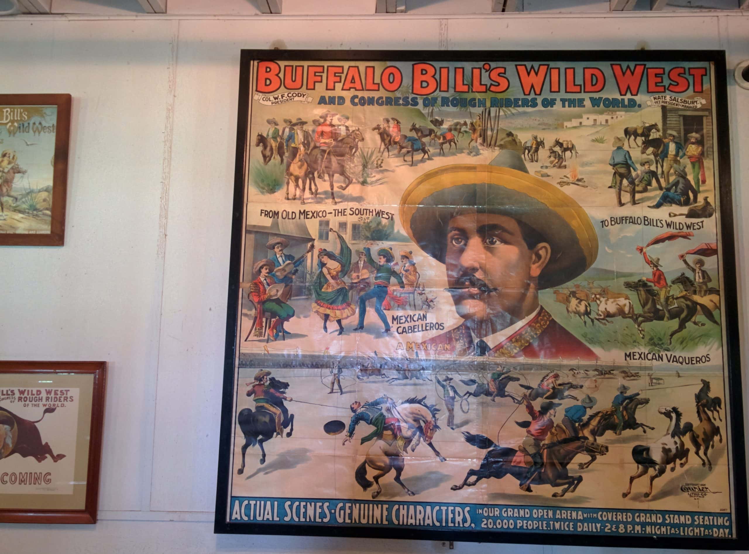 Buffalo Bill Cody Facts
