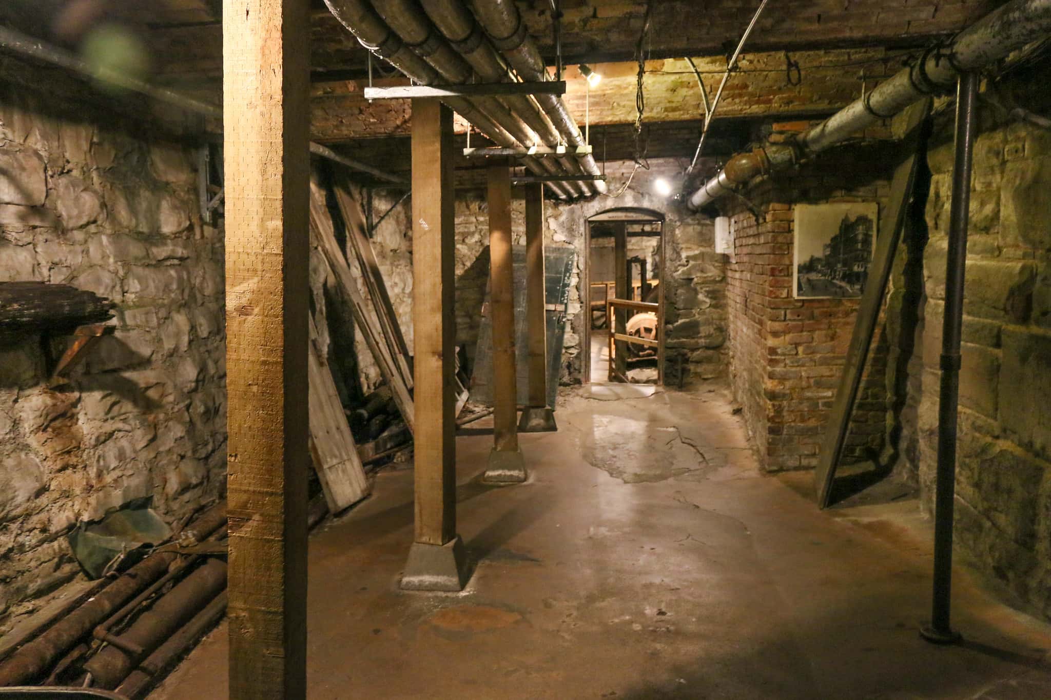 Depths Of History Facts