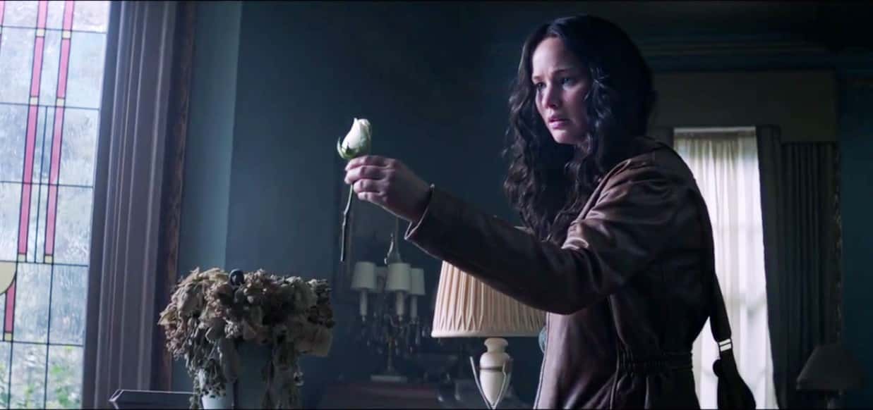 The Hunger Games facts