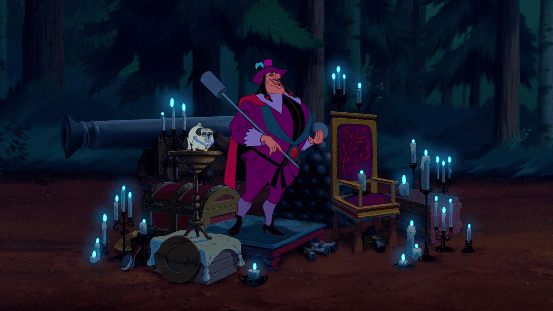 Disney Villains facts