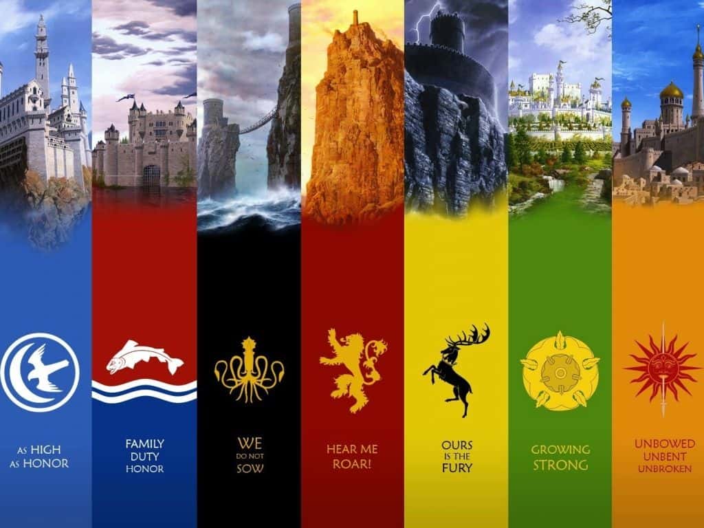 House Martell facts