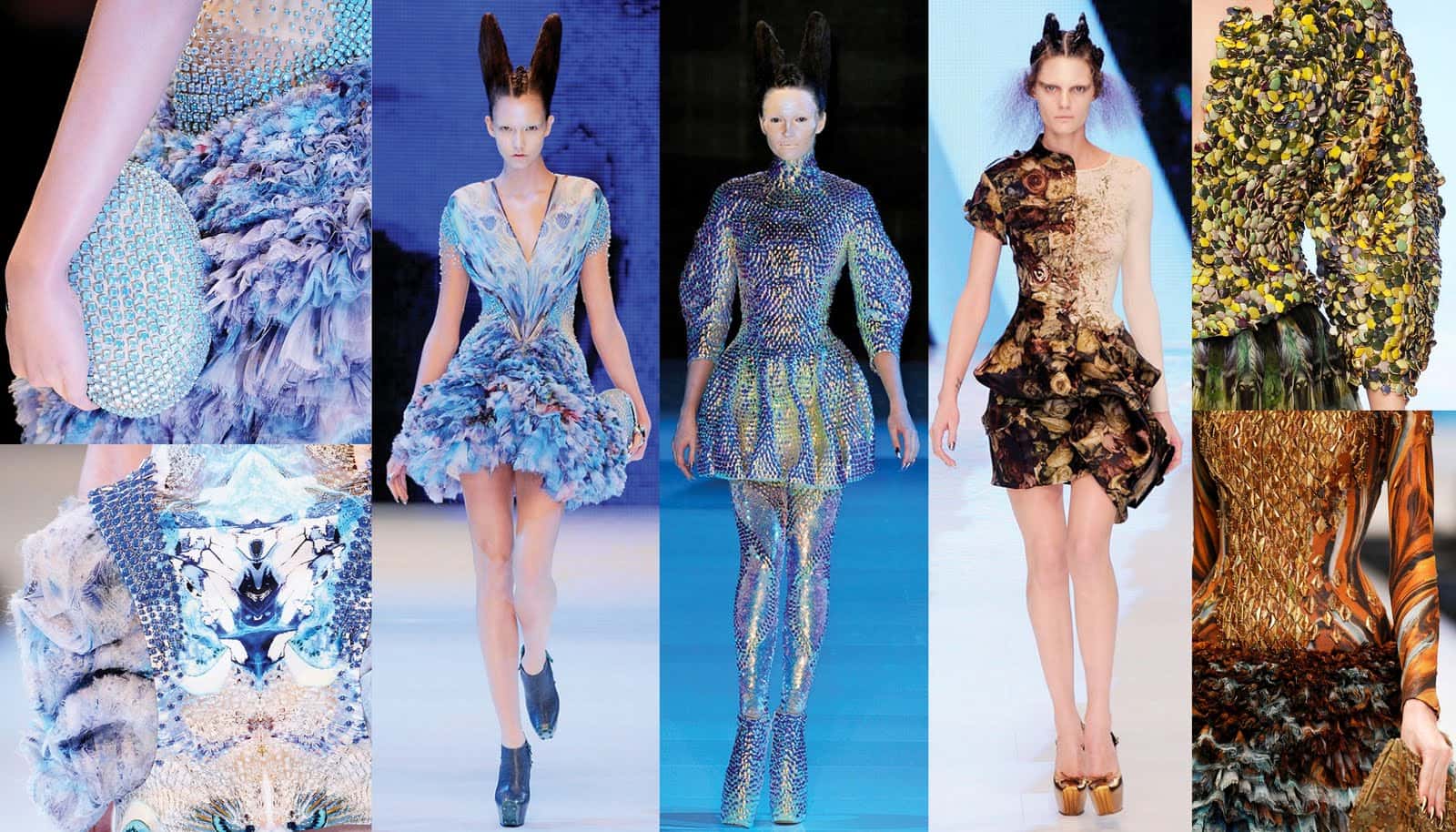 Alexander McQueen facts