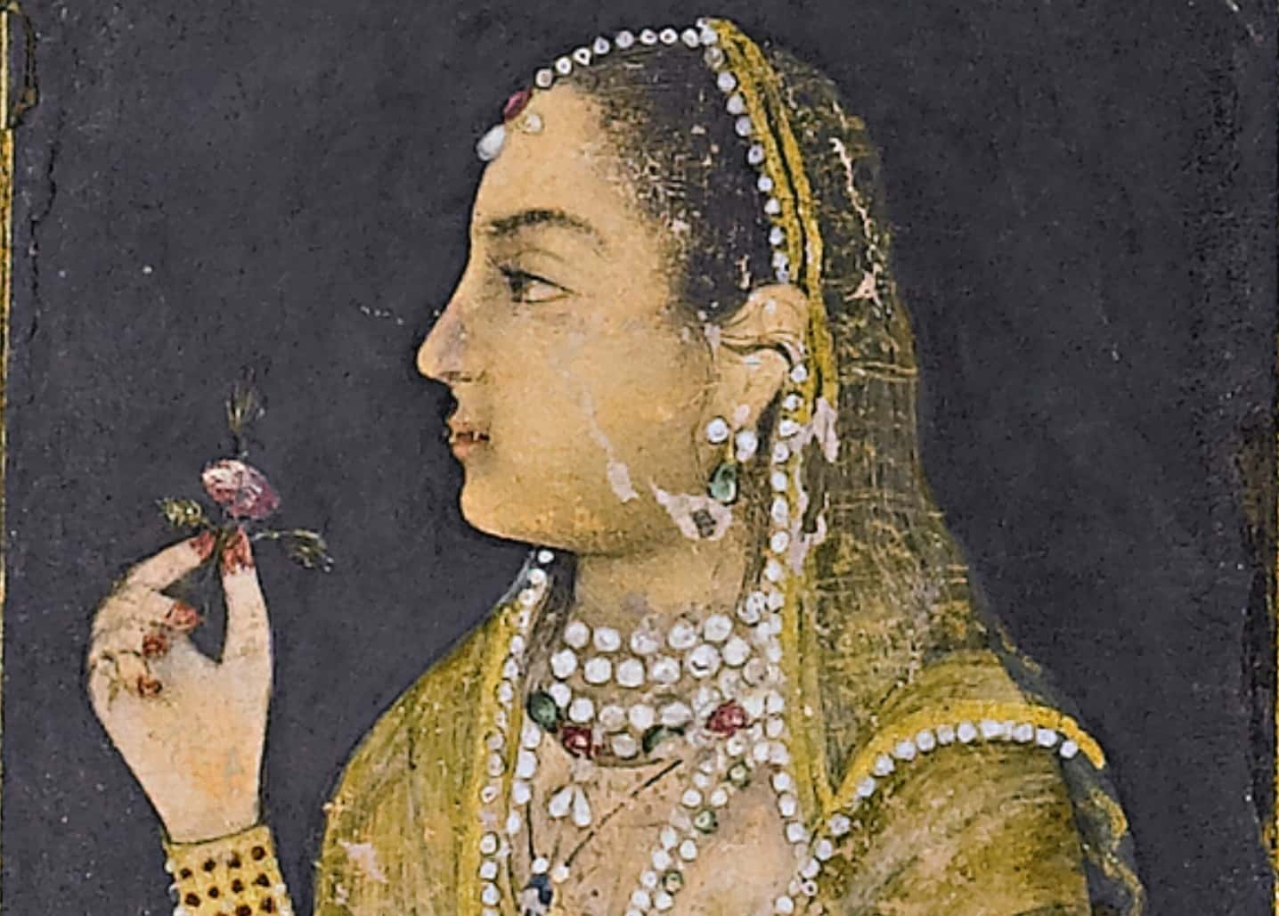 Mumtaz Mahal facts