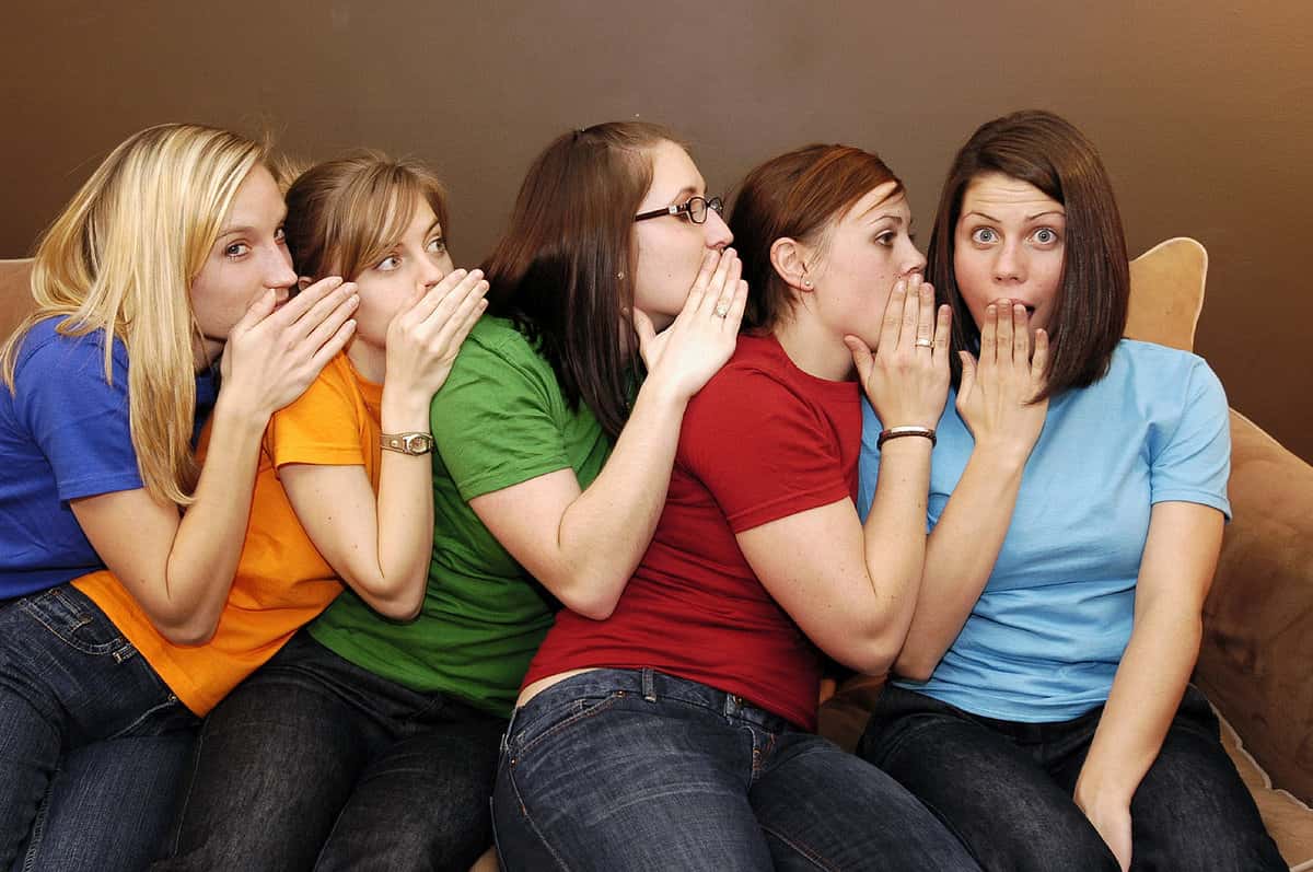 Teachers Reveal Gossip facts