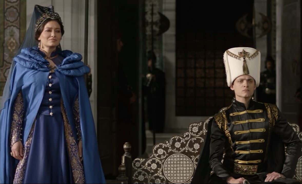 ibrahim the mad facts