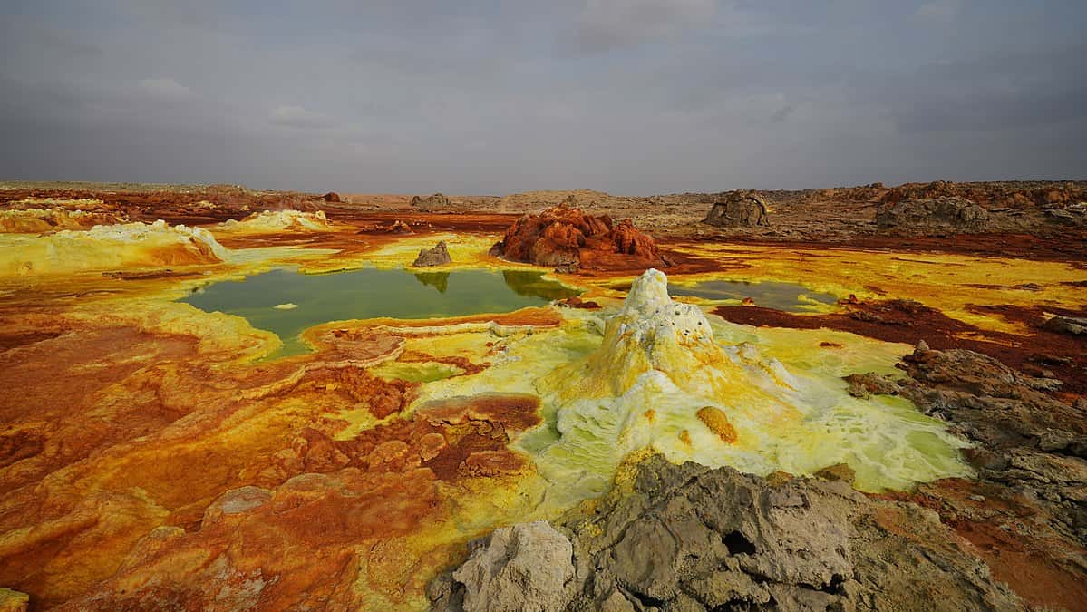 Dangerous Places facts