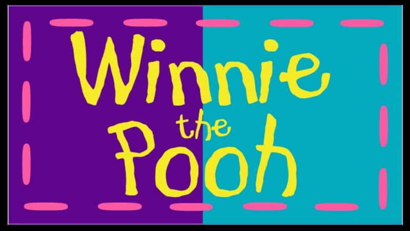 Winnie The Pooh facts