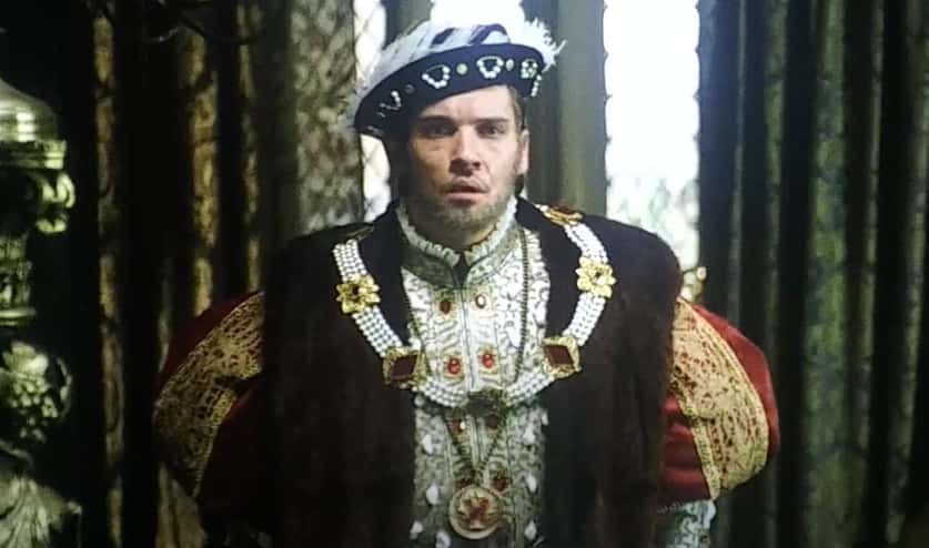 Screenshot of The Tudors (2007–2010)